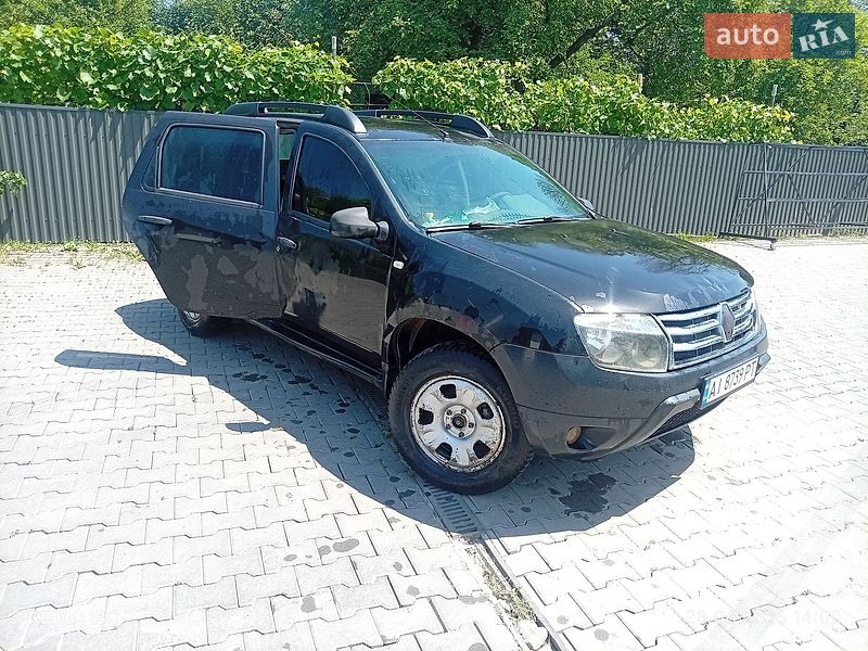 Внедорожник / Кроссовер Renault Duster 2014 в Солотвине фото 11 Внедорожник / Кроссовер Renault Duster 2014 в Солотвине