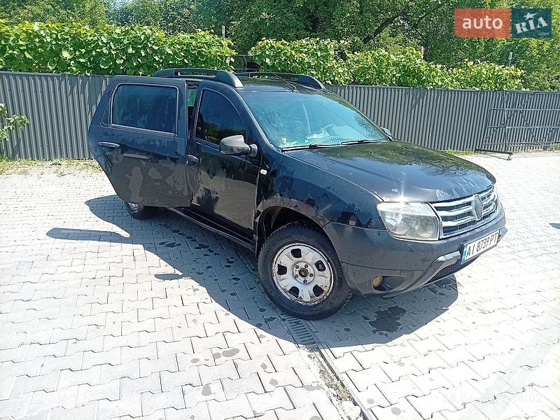 Внедорожник / Кроссовер Renault Duster 2014 в Солотвине фото 12 Внедорожник / Кроссовер Renault Duster 2014 в Солотвине