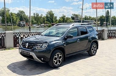 Renault Duster  2021