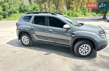 Renault Duster  2023