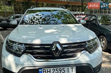 Renault Duster 2024
