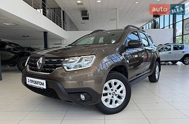Renault Duster 2021