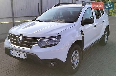 Renault Duster  2023