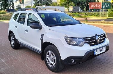 renault duster 2023 в Полтава від професійного продавця Василий