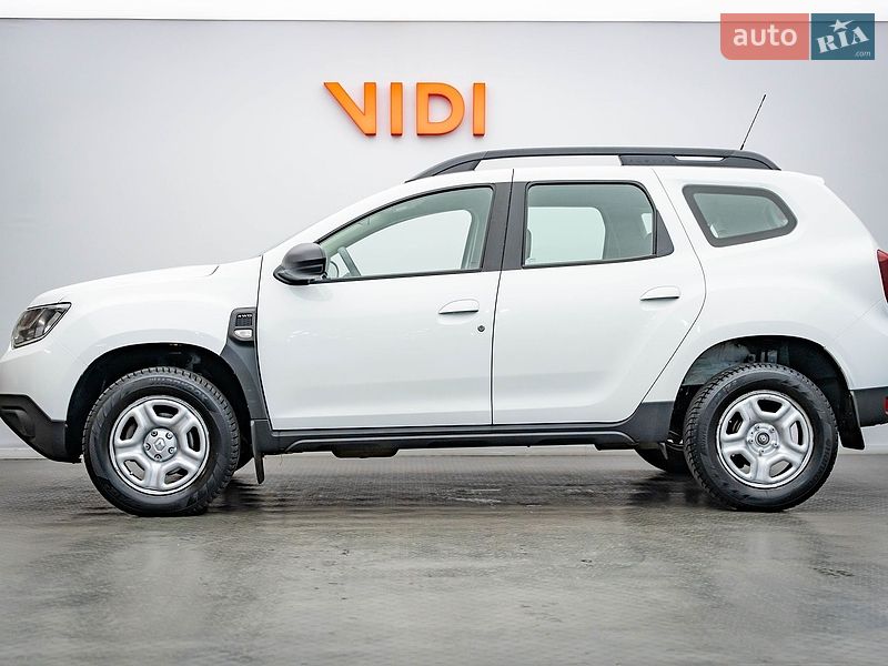 Внедорожник / Кроссовер Renault Duster 2020 в Киеве
