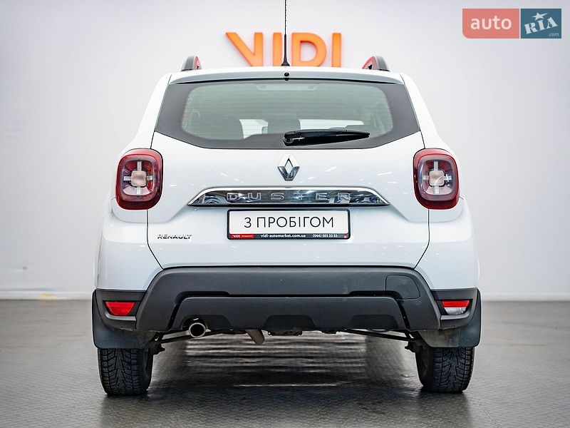 Внедорожник / Кроссовер Renault Duster 2020 в Киеве