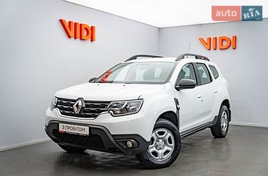 Renault Duster  2020