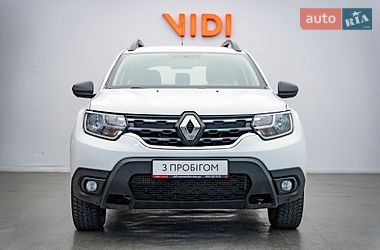 Внедорожник / Кроссовер Renault Duster 2020 в Киеве