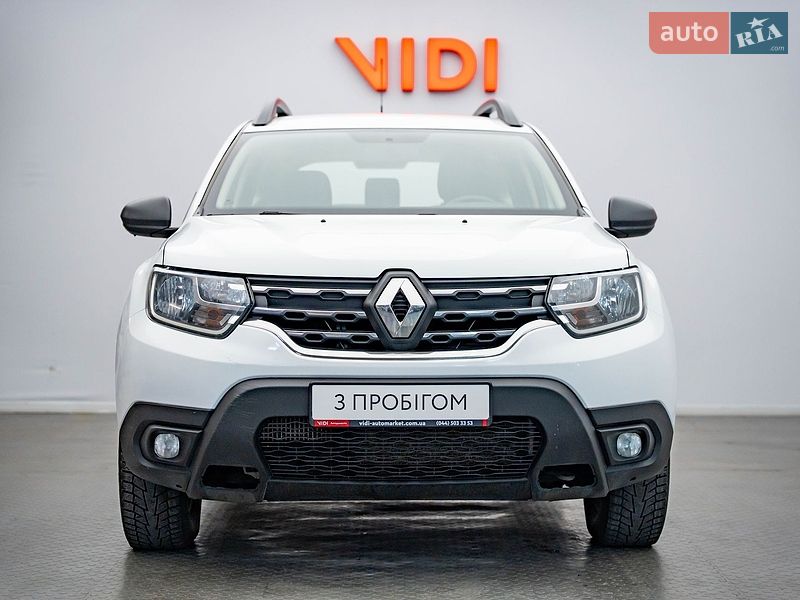Внедорожник / Кроссовер Renault Duster 2020 в Киеве