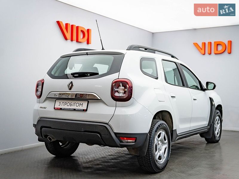 Внедорожник / Кроссовер Renault Duster 2020 в Киеве