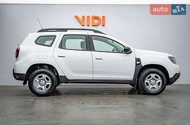 Внедорожник / Кроссовер Renault Duster 2020 в Киеве