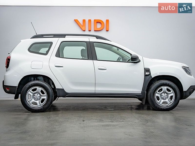 Внедорожник / Кроссовер Renault Duster 2020 в Киеве