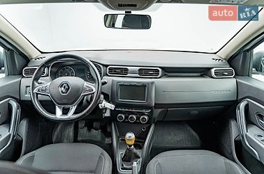 Внедорожник / Кроссовер Renault Duster 2020 в Киеве
