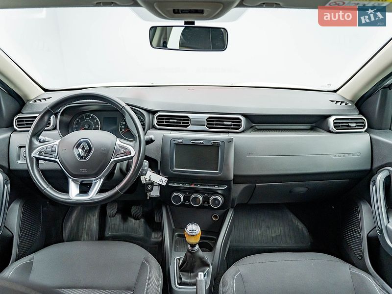 Внедорожник / Кроссовер Renault Duster 2020 в Киеве