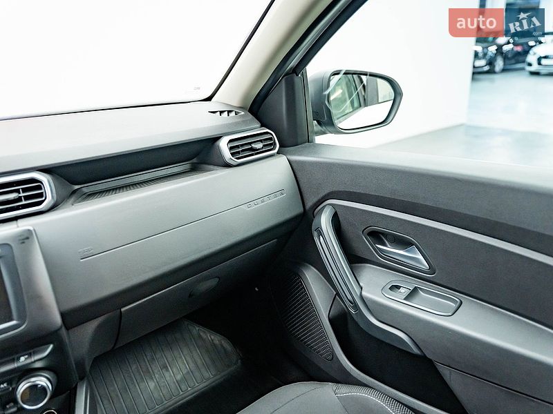 Внедорожник / Кроссовер Renault Duster 2020 в Киеве