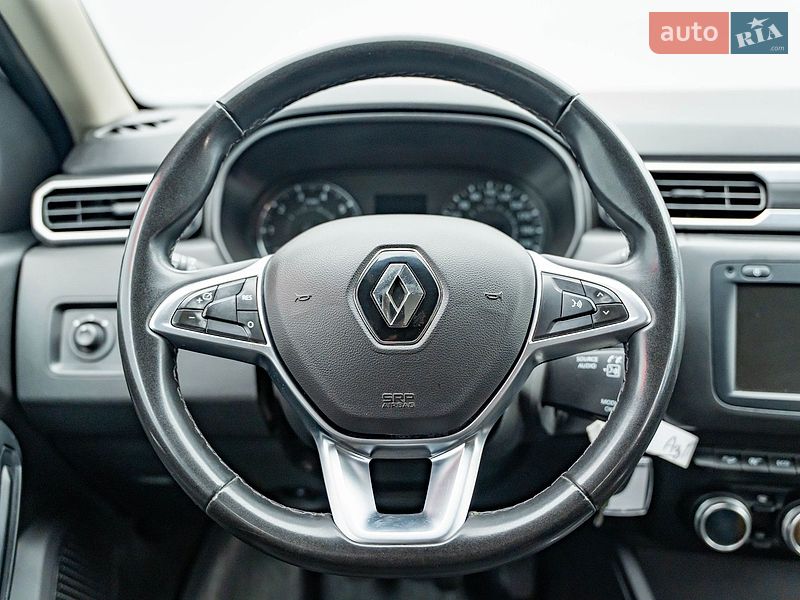 Внедорожник / Кроссовер Renault Duster 2020 в Киеве