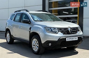 Renault Duster 2021