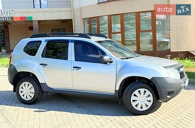 Renault Duster  2010