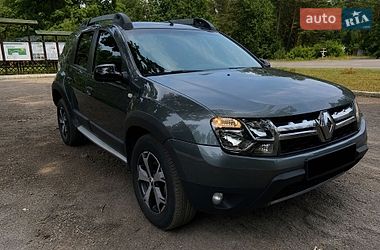 Renault Duster  2017