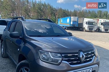 Renault Duster  2018