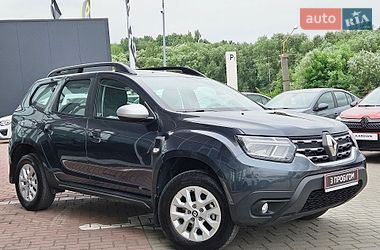 Renault Duster  2022
