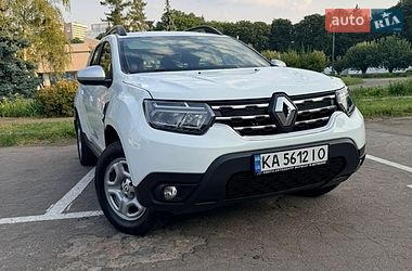 Renault Duster  2023