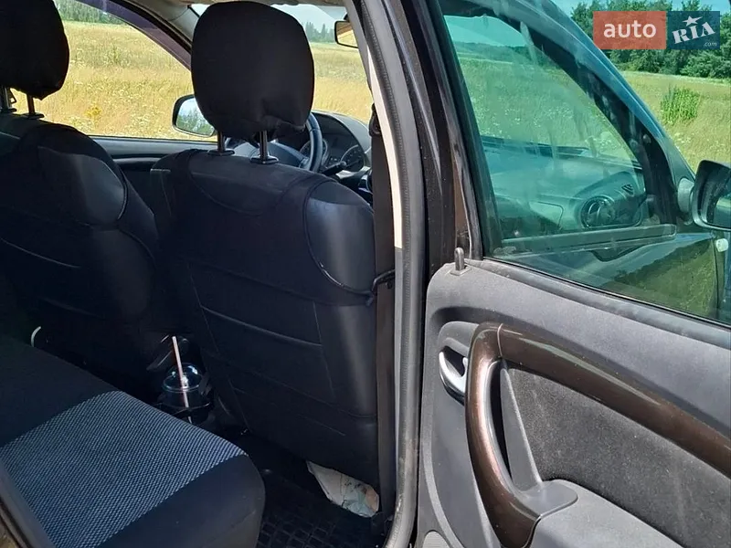Renault Duster 2012