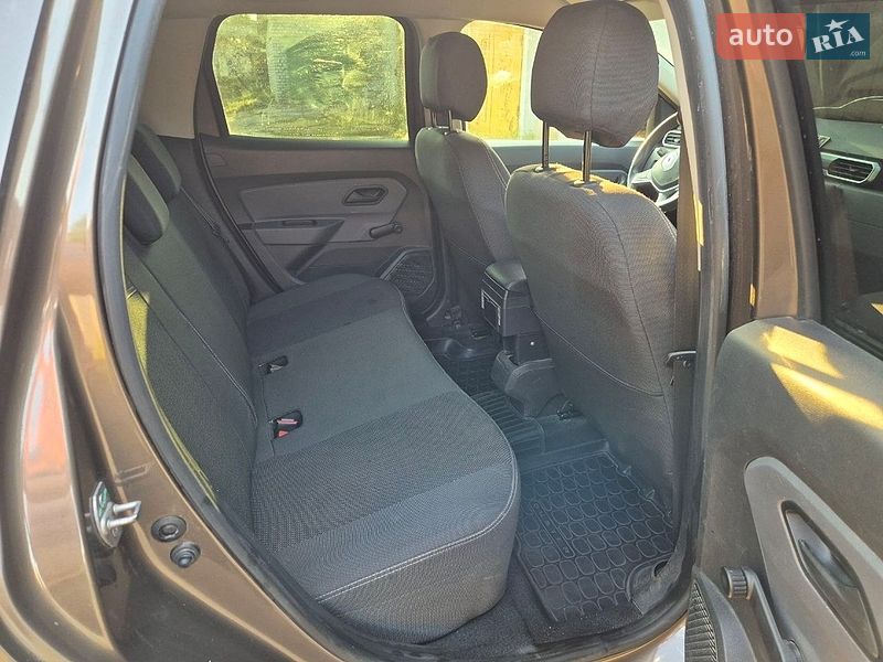 Внедорожник / Кроссовер Renault Duster 2019 в Сумах
