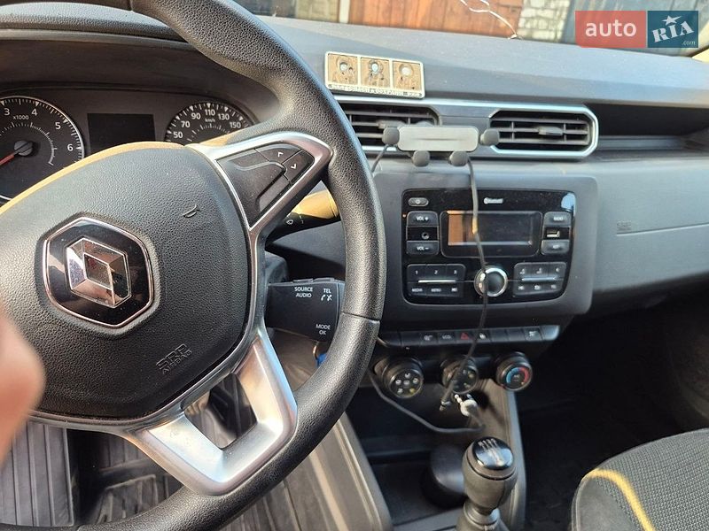 Внедорожник / Кроссовер Renault Duster 2019 в Сумах