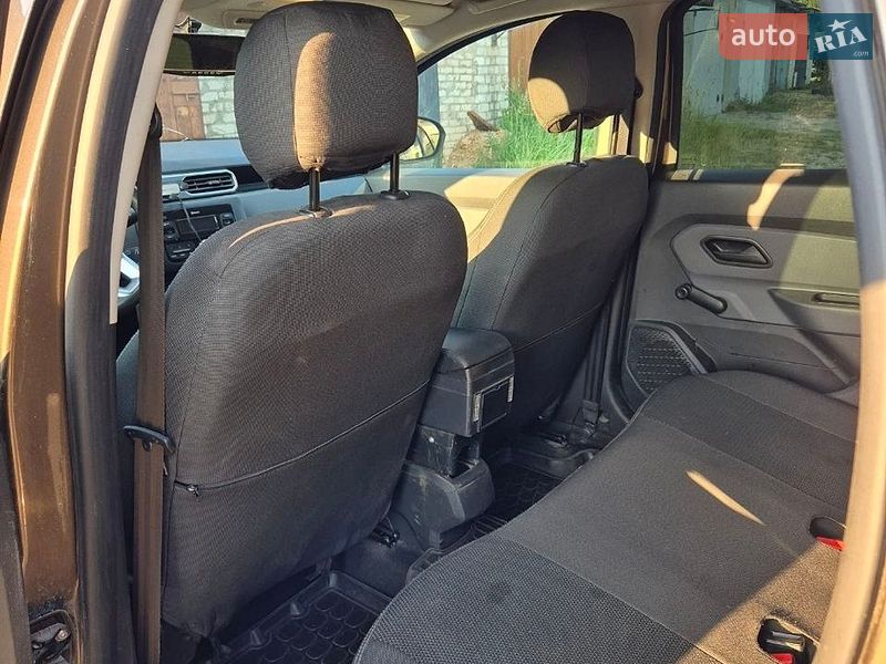 Внедорожник / Кроссовер Renault Duster 2019 в Сумах