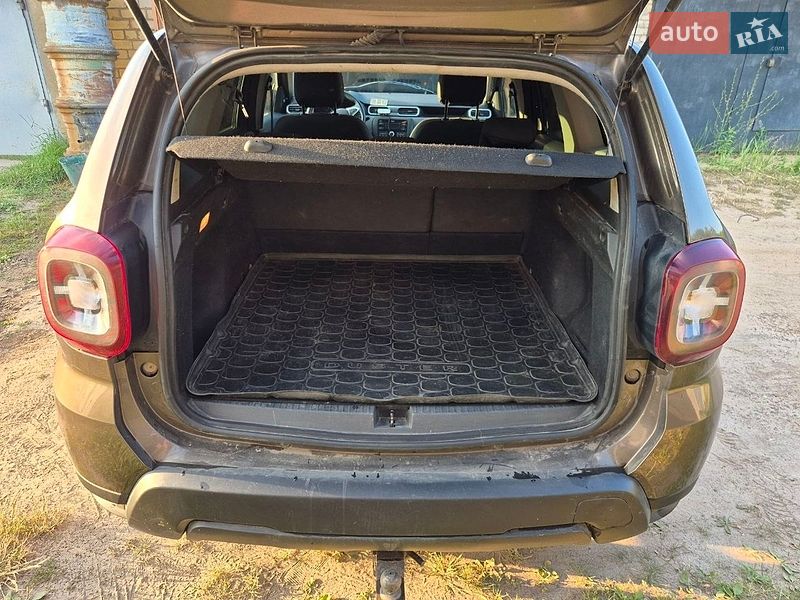 Внедорожник / Кроссовер Renault Duster 2019 в Сумах
