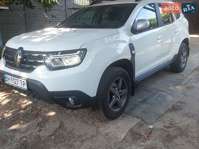 Renault Duster 2023