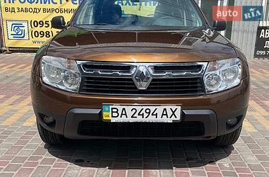 Renault Duster  2010