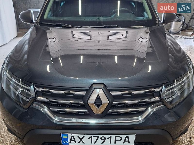 Renault Duster 2024