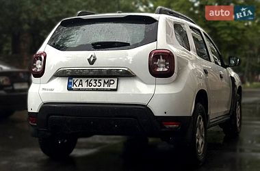 Позашляховик / Кросовер Renault Duster 2024 в Києві