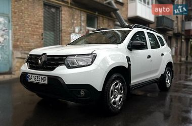 Позашляховик / Кросовер Renault Duster 2024 в Києві