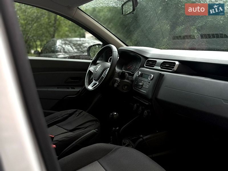 Позашляховик / Кросовер Renault Duster 2024 в Києві