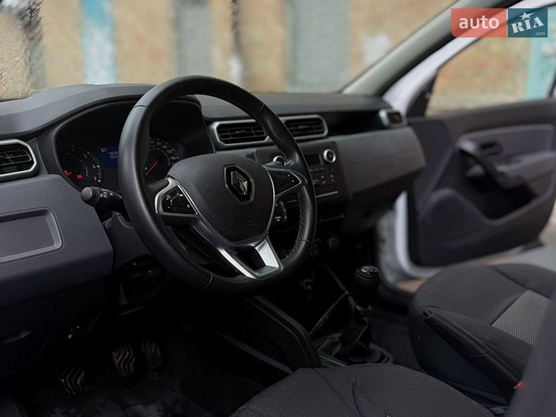 Позашляховик / Кросовер Renault Duster 2024 в Києві