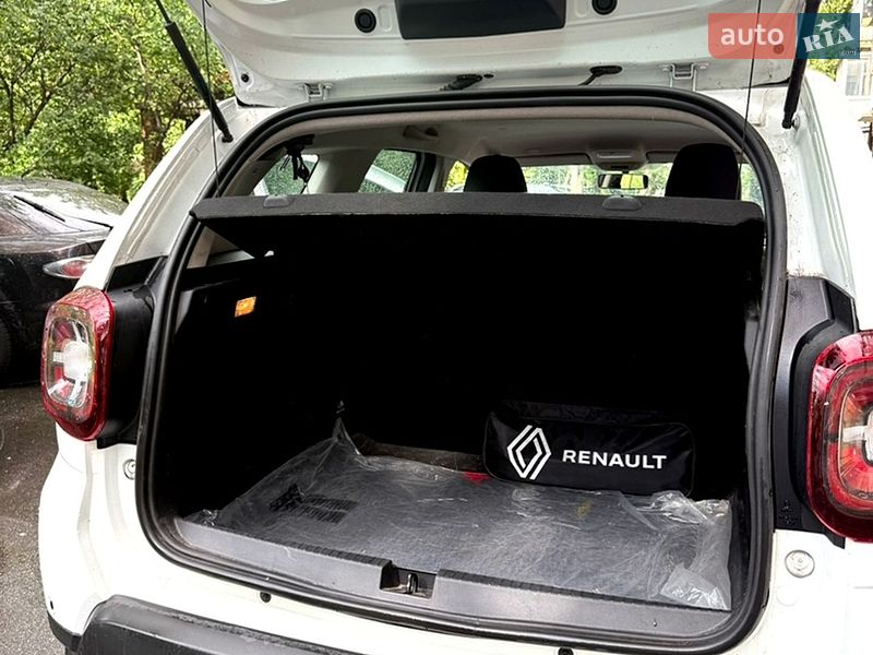 Позашляховик / Кросовер Renault Duster 2024 в Києві