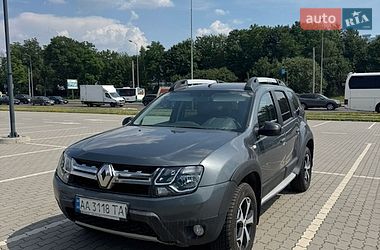 Renault Duster 2017