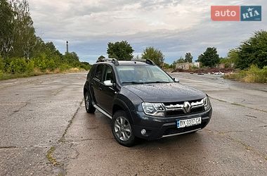 Renault Duster 2016