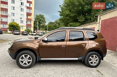Renault Duster  2010
