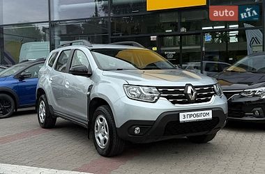 Renault Duster  2021
