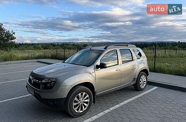 Renault Duster  2012