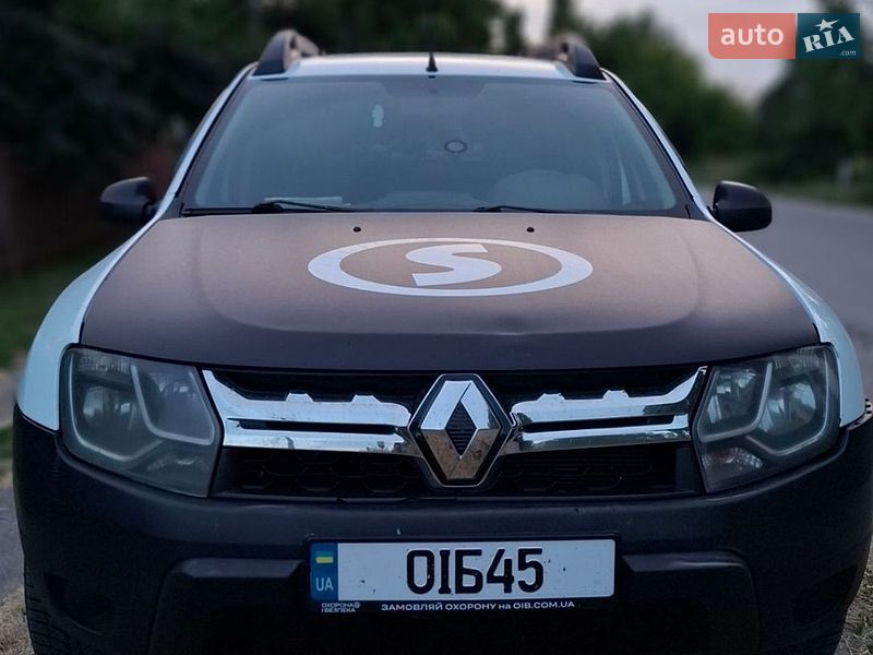 Renault Duster 2015