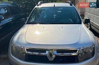 Renault Duster  2010