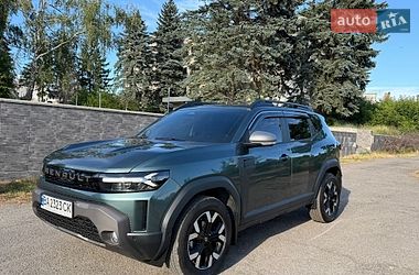 Renault Duster  2024