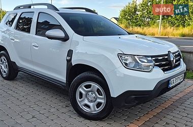 Позашляховик / Кросовер Renault Duster 2020 в Вінниці фото Позашляховик / Кросовер Renault Duster 2020 в Вінниці