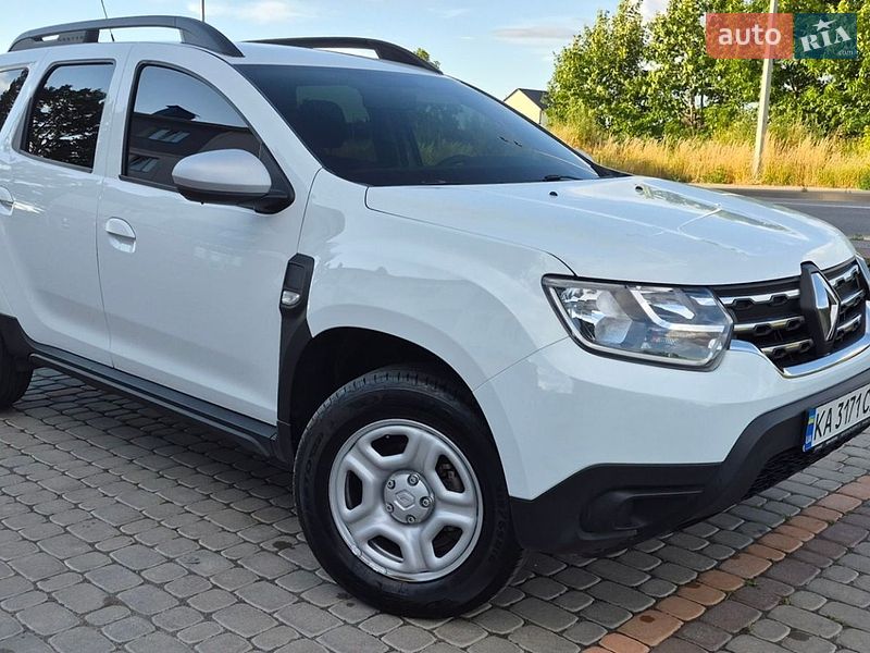 Позашляховик / Кросовер Renault Duster 2020 в Вінниці фото Позашляховик / Кросовер Renault Duster 2020 в Вінниці
