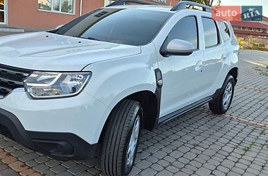 Позашляховик / Кросовер Renault Duster 2020 в Вінниці фото 3 Позашляховик / Кросовер Renault Duster 2020 в Вінниці